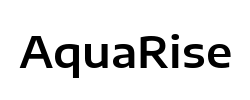 AquaRise - logo